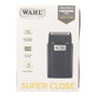 Wahl Super Close Afeitadora Cord/Cordless Negra