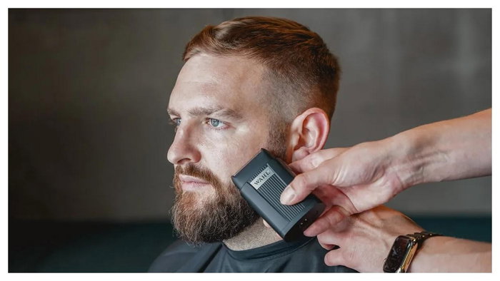 Wahl Super Close Afeitadora Cord/Cordless Negra