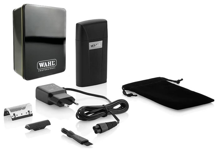 Wahl Super Close Afeitadora Cord/Cordless Negra