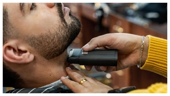 Wahl Super Close Afeitadora Cord/Cordless Negra