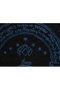 Puerta de moria felpudo 60x40 cm the lord of the rings