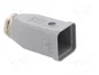 LAPP Carcasa para conectores HDC recto en zinc