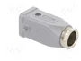LAPP Carcasa para conectores HDC recto en zinc