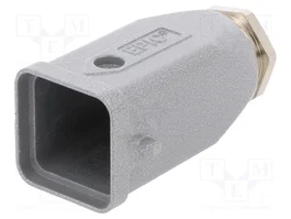 LAPP Carcasa para conectores HDC recto en zinc