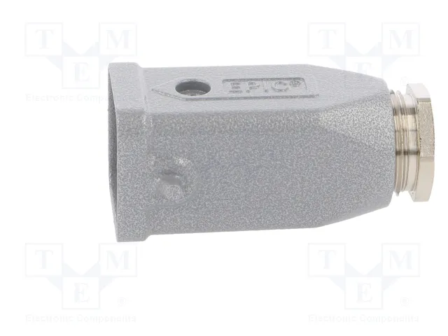 LAPP Carcasa para conectores HDC recto en zinc