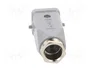 LAPP Carcasa para conectores HDC recto en zinc