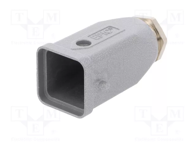 LAPP Carcasa para conectores HDC recto en zinc