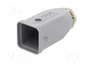 LAPP Carcasa para conectores HDC recto en zinc