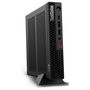 Lenovo ThinkStation P3 Tiny PC de escritorio: Intel Core i7-14700, 64 GB RAM, 1 TB SSD, NVIDIA RTX A1000 8 GB, Windows 11 Pro, Wi-Fi 6E, chasis compacto
