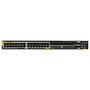 HP Enterprise HPE Aruba Networking CX 6300M 32p 5G MACsec Switch