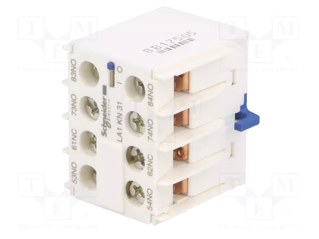 SCHNEIDER ELECTRIC TeSys K LA1KN31 Contactores Auxiliares