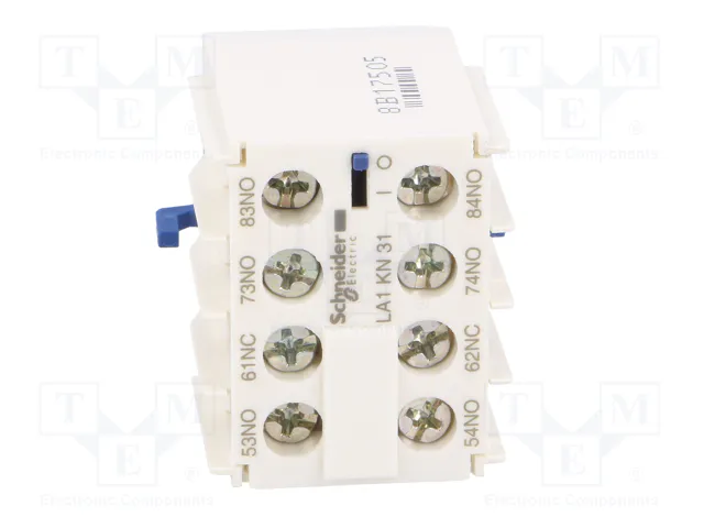 SCHNEIDER ELECTRIC TeSys K LA1KN31 Contactores Auxiliares