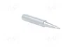 QUICK Punta de soldadura tipo destornillador 1,2x0,5mm