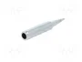 QUICK Punta de soldadura tipo destornillador 1,2x0,5mm