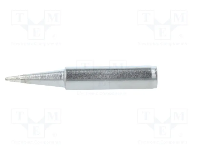 QUICK Punta de soldadura tipo destornillador 1,2x0,5mm QUICK Punta de soldadura tipo destornillador 1,2x0,5mm