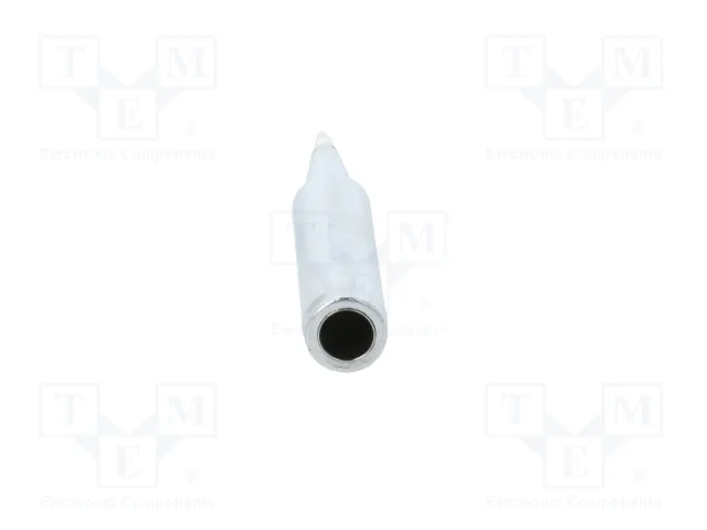 QUICK Punta de soldadura tipo destornillador 1,2x0,5mm QUICK Punta de soldadura tipo destornillador 1,2x0,5mm