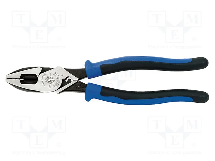 Klein Tools Alicates universales y de corte de 243mm Klein Tools Alicates universales y de corte de 243mm