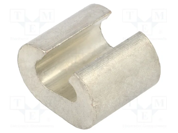 BM GROUP Conector de abrazadera lateral 'C' de cobre estaneado 1/0AWG 50mm2