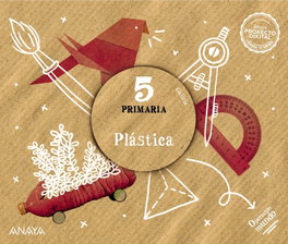 ANAYA, Plástica 5. (G).(22).PLASTICA 5ºPRIM.(OPERACION MUNDO)