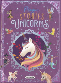 SUSAETA EDICIONES, Magic stories of unicorns, María Forero Calderón