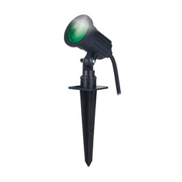 GSC Evolution Estaca de jardín LED Silute 5W Verde