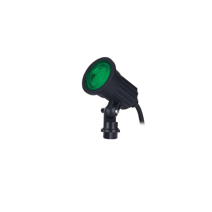 GSC Evolution Estaca de jardín LED Silute 5W Verde