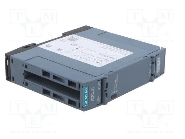 SIEMENS 3UG5512-2BR20 Relé de monitorización de tensión DPDT