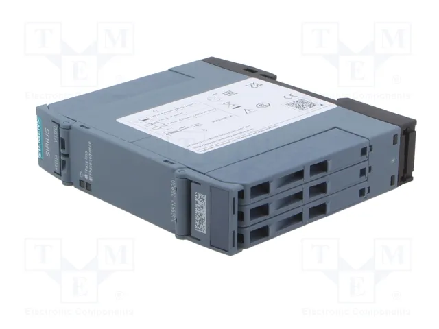 SIEMENS 3UG5512-2BR20 Relé de monitorización de tensión DPDT