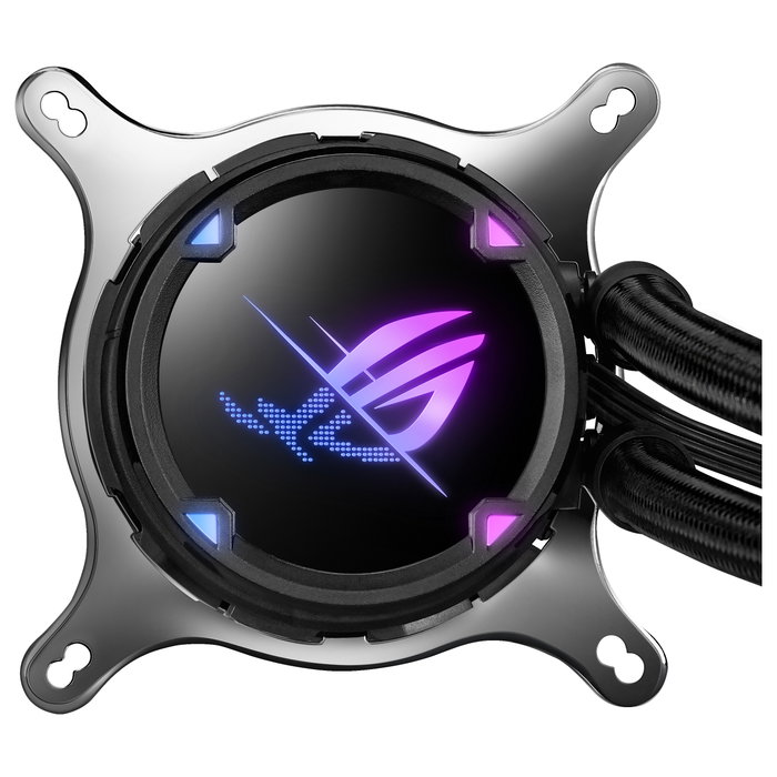 ASUS ROG Strix LC II 280 ARGB Black