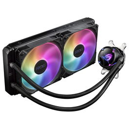 Asus ROG Strix LC II 280 ARGB 90RC00C1-M0UAY1 - Kit de Refrigeración Líquida para CPU, Negro