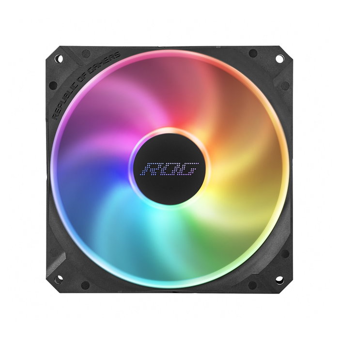 ASUS ROG Strix LC II 280 ARGB Black