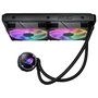 ASUS ROG Strix LC II 280 ARGB Black