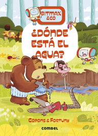 ¿Dónde está el agua? - Copons Ramon, Jaume - COMBEL