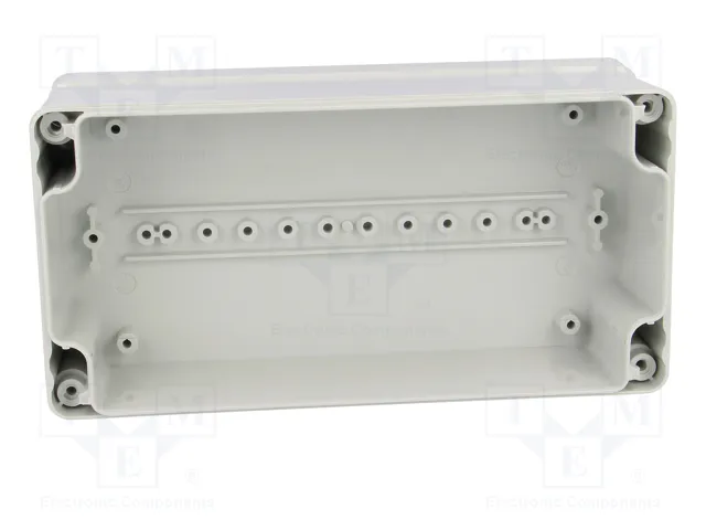 BOPLA EUROMAS II Carcasa Universal Gris IP65 BOPLA EUROMAS II Carcasa Universal Gris IP65