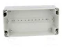 BOPLA EUROMAS II Carcasa Universal Gris IP65