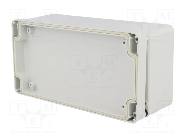 BOPLA EUROMAS II Carcasa Universal Gris IP65 BOPLA EUROMAS II Carcasa Universal Gris IP65