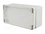 BOPLA EUROMAS II Carcasa Universal Gris IP65