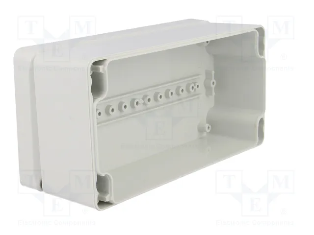 BOPLA EUROMAS II Carcasa Universal Gris IP65 BOPLA EUROMAS II Carcasa Universal Gris IP65