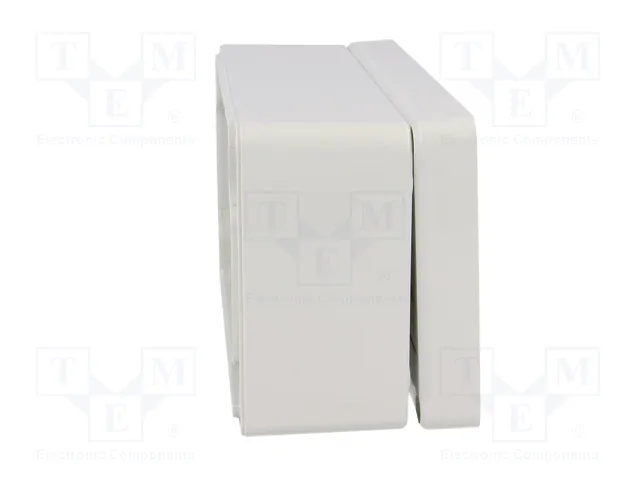 BOPLA EUROMAS II Carcasa Universal Gris IP65 BOPLA EUROMAS II Carcasa Universal Gris IP65