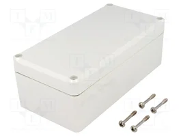 BOPLA EUROMAS II Carcasa Universal Gris IP65