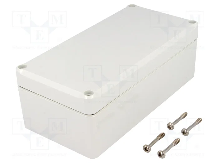 BOPLA EUROMAS II Carcasa Universal Gris IP65 BOPLA EUROMAS II Carcasa Universal Gris IP65