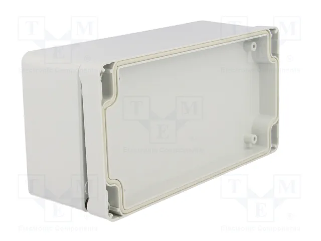 BOPLA EUROMAS II Carcasa Universal Gris IP65 BOPLA EUROMAS II Carcasa Universal Gris IP65
