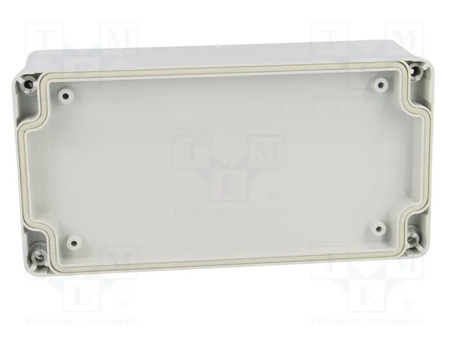 BOPLA EUROMAS II Carcasa Universal Gris IP65 BOPLA EUROMAS II Carcasa Universal Gris IP65