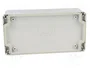 BOPLA EUROMAS II Carcasa Universal Gris IP65