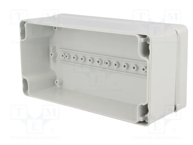 BOPLA EUROMAS II Carcasa Universal Gris IP65 BOPLA EUROMAS II Carcasa Universal Gris IP65