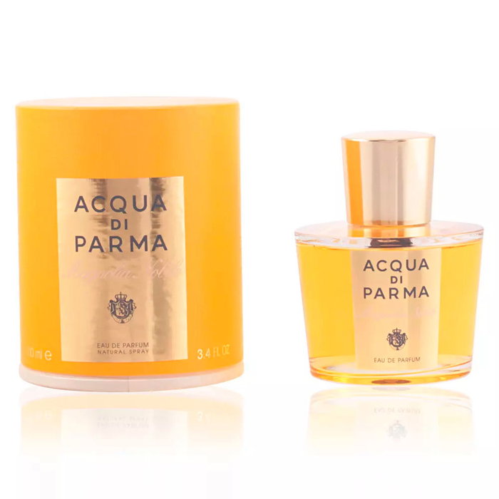 Acqua Di Parma MAGNOLIA NOBILE Eau de Parfum Vaporizador 100 ml - Perfume Floral para Mujer Colección Le Nobili Acqua Di Parma MAGNOLIA NOBILE Eau de Parfum Vaporizador 100 ml - Perfume Floral para Mujer Colección Le Nobili