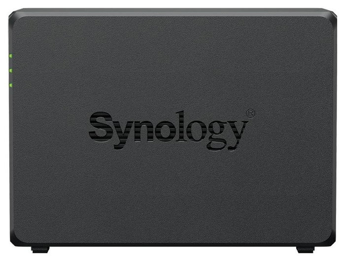 Synology DS725+ Servidor NAS de 2 Bahías con 4 GB RAM