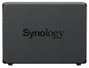 Synology DS725+ Servidor NAS de 2 Bahías con 4 GB RAM