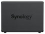 Synology DS725+ Servidor NAS de 2 Bahías con 4 GB RAM