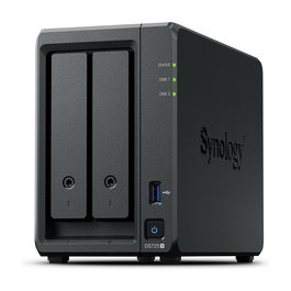 Synology DS725+ NAS 4GB DDR4 AMD Ryzen Embedded R1600